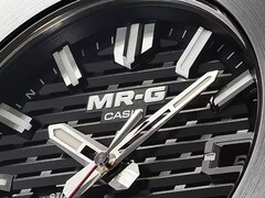 Casio MR-G-logo