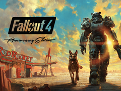 Cover voor de jubileumeditie van Fallout 4
