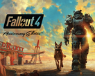 Cover voor de jubileumeditie van Fallout 4