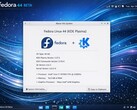 Fedora 44 beta brengt een uniforme KDE Plasma ervaring voor alle edities