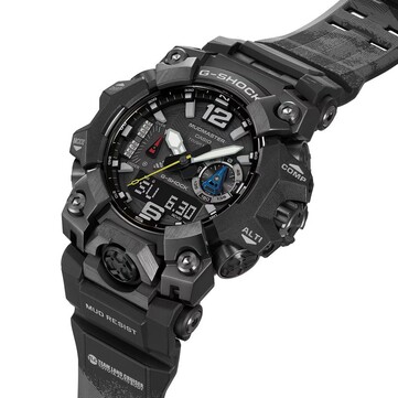 G-Shock de GWG-B1000TLC-1 (Afbeelding bron: Casio)