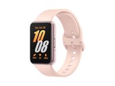 De Galaxy Fit 3 in roségoud.