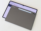 Galaxy De Tab S11 zal voorzien zijn van een MediaTek SoC zoals de Tab S10 Ultra die hier is afgebeeld (bron: Notebookcheck)