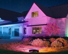 De Govee Outdoor Triad Flood Light is wereldwijd gelanceerd. (Afbeeldingsbron: Govee)