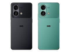 De HMD Pulse 2 Pro zal bij de lancering verkrijgbaar zijn in twee kleuren. (Afbeeldingsbron: smashx_60)