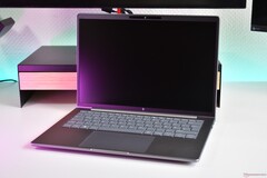 De HP ZBook 8 G2a 14-laptop