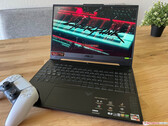 Asus TUF Gaming A15 laptop review - Een budget gamer met een RTX 4050 en een 144 Hz scherm