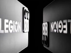 De Legion Y70 2026 wordt in mei gelanceerd. Afgebeeld: een promofoto waarop de twee kleuren van de telefoon te zien zijn.