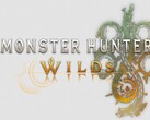 Monster Hunter Wilds-logo (Afbeelding bron: Capcom)