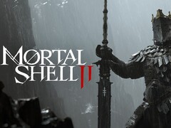 Officiële promotieafbeelding van Mortal Shell II.
