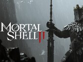 Officiële promotieafbeelding van Mortal Shell II.