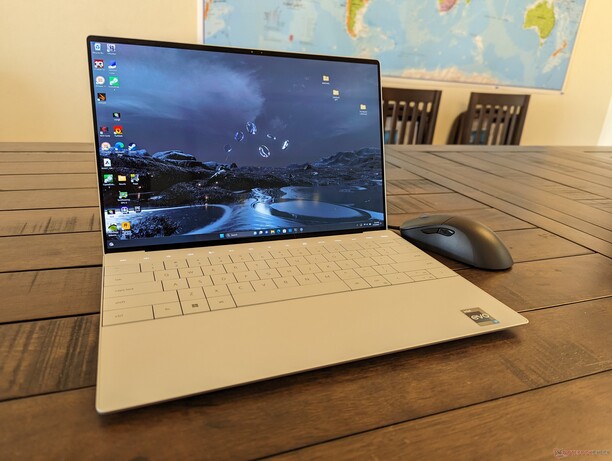 De Dell XPS 13 Plus 9320 (bron: Notebookcheck)