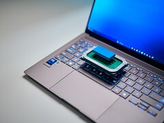 Laptops gebaseerd op Intel Panther Lake CPU's zullen naar verwachting worden getoond op CES 2026. (Afbeeldingsbron: Alex Waetzel)