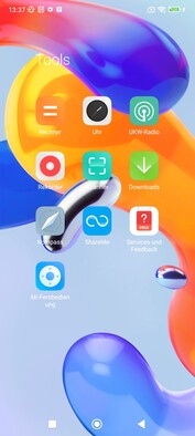 Xiaomi Redmi Note Pro 5G