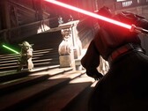 Star Wars Battlefront 3 zou door een verrassende studio ontwikkeld kunnen worden. Naast DICE zou ook Bungie in de race zijn. (Op de foto: een scène uit Star Wars Battlefront II)
