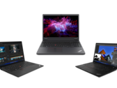 ThinkPad P16v, P14s G4 en P16s G2: Lenovo kondigt nieuwe AMD Ryzen 7040 gebaseerde werkstationlaptops aan