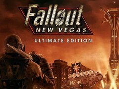 Officiële afbeelding van het spel Fallout: New Vegas Ultimate Edition op Epic Games. (Afbeeldingsbron: Epic Games) 