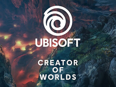 Ubisoft Creator of Worlds logo (Beeldbron: Ubisoft)