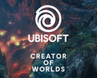 Ubisoft Creator of Worlds logo (Beeldbron: Ubisoft)