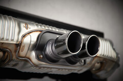 De 911 Soundbar 2.0 Pro is net zo duur als zijn naam doet vermoeden. (Beeldbron: Porsche Design)