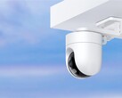 Xiaomi verkoopt de Outdoor Camera CW400 nu ook in Europa. (Afbeeldingsbron: Xiaomi)