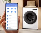 Xiaomi's Mijia wasmachine 10 kg (ultraslank, volledig ingebouwd)