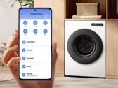 Xiaomi's Mijia wasmachine 10 kg (ultraslank, volledig ingebouwd)