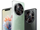 De ZTE Blade A75 5G deelt zijn ontwerp met de Nubia Focus. (Afbeeldingsbron: ZTE)