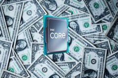 De Core i5-12600K RCP kan mogelijk worden verlaagd tot 254 dollar. (Bron: Intel/Alexander Grey op Unsplash-edited)
