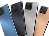 Een render van de "Zenfone 11 Ultra". (Bron: Evan Blass via Twitter/X)