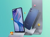 De Galaxy F05. (Afbeeldingsbron: Samsung)