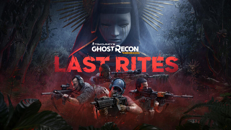 De DLC „Last Rites“ voor Tom Clancy's Ghost Recon: Wildlands is gratis.