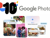 Google Foto's bestaat 10 jaar (bron: Google)