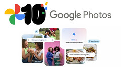 Google Foto&#039;s bestaat 10 jaar (bron: Google)