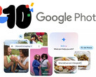 Google Foto's bestaat 10 jaar (bron: Google)