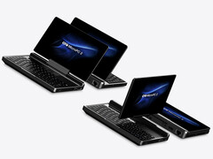 GPD zal de MicroPC 2 alleen aanbieden met een Intel Processor N250, 16 GB RAM en een 512 GB SSD. (Afbeelding bron: GPD - bewerkt)