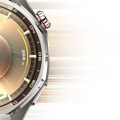 De Watch GT 6. (Afbeelding bron: Huawei)
