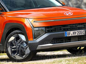 Hyundai Tucson (2026): Rendering toont nieuwe generatie van de succesvolle SUV. (Afbeeldingsbron: Motor1)