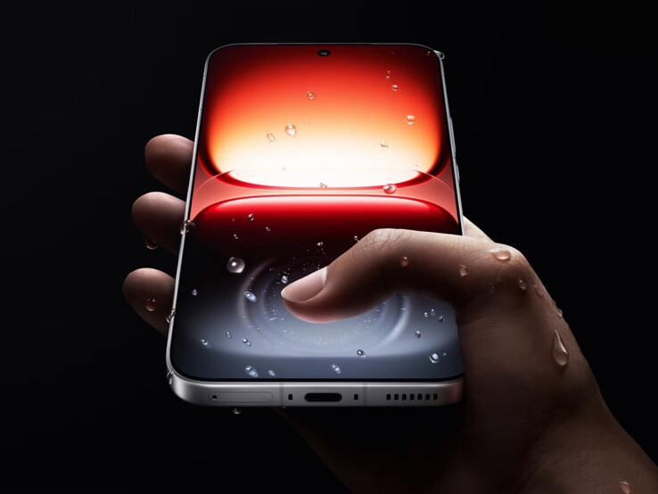 De iQOO 15 wordt geleverd met een 144 Hz AMOLED-scherm (Afbeelding bron: iQOO)