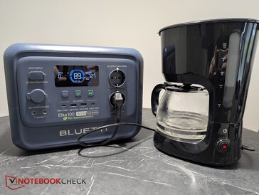 Koffiezetapparaat - 727 W