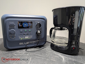 Koffiezetapparaat - 727 W