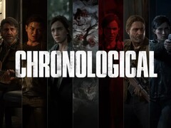 The Last of Us Part II Remastered chronologische update is live op PS5 en PC. (Afbeeldingsbron: PlayStation Blog)