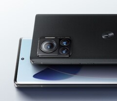 De Moto X30 Pro is uitgerust met de 200 MP HP1-camera. (Bron: Motorola)