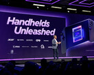 Intel's Panther Lake platform zal later dit jaar gaming handhelds sieren. (Afbeeldingsbron: Intel)