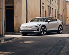 Polestar presenteert de Polestar 2 als een praktische elektrische auto die de rijervaring voorop stelt. (Afbeelding bron: Polestar)
