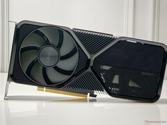 De RTX 5070 Ti is klaar om de RTX 4070 Ti te vervangen als Nvidia's betaalbare high-end desktop GPU. (Afbeeldingsbron: Own)