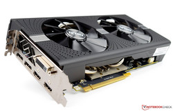 Sapphire Nitro+ Radeon RX 580 8GD5 - geleverd door AMD Germany