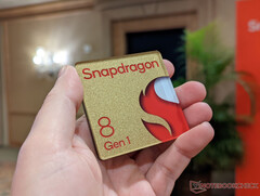 De Snapdragon 8 Gen 1 Plus komt eraan.