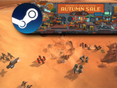 2023's Dune: Spice Wars is slechts één geweldig RTS-spel dat is afgeprijsd tijdens de Steam Autumn Sale. (Afbeeldingsbron: Steam - bewerkt)