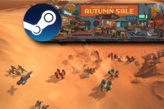 2023&#039;s Dune: Spice Wars is slechts één geweldig RTS-spel dat is afgeprijsd tijdens de Steam Autumn Sale. (Afbeeldingsbron: Steam - bewerkt)